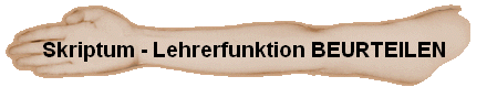 Skriptum - Lehrerfunktion BEURTEILEN